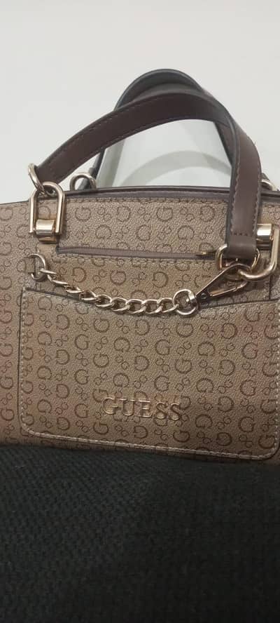 Guess Original Bag For sell Lahore