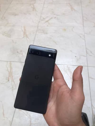 Google pixel 6 a 128gb SPECIAL PTA