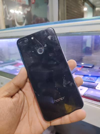honor 9 light PTA apprpve 3GB 32GB glas break