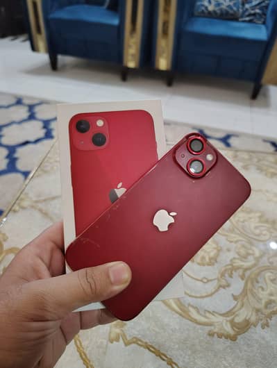 IPhone 13 128GB JV with Box