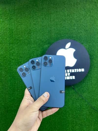 iPhone 12 Pro Max 128GB JV - BH 88%
