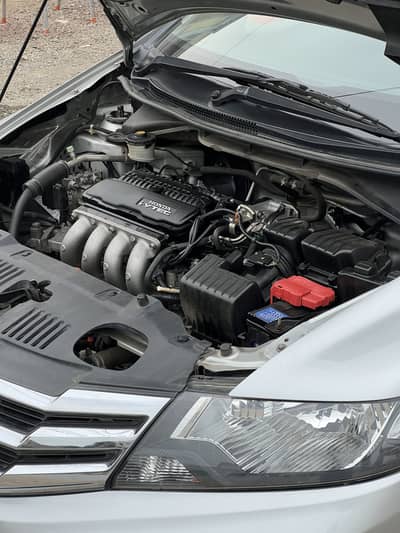 Honda city prosmatic 1.3