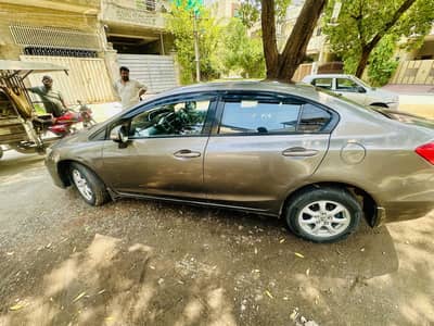 Honda Civic Rebirth UG