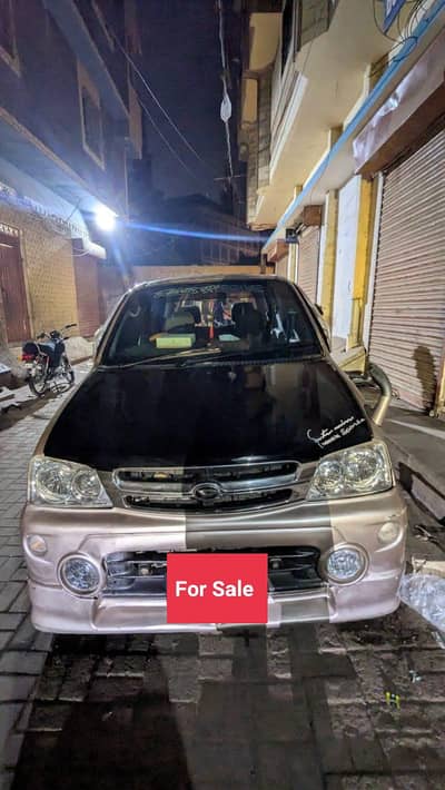 Daihatsu Terios Kid 2003 AT