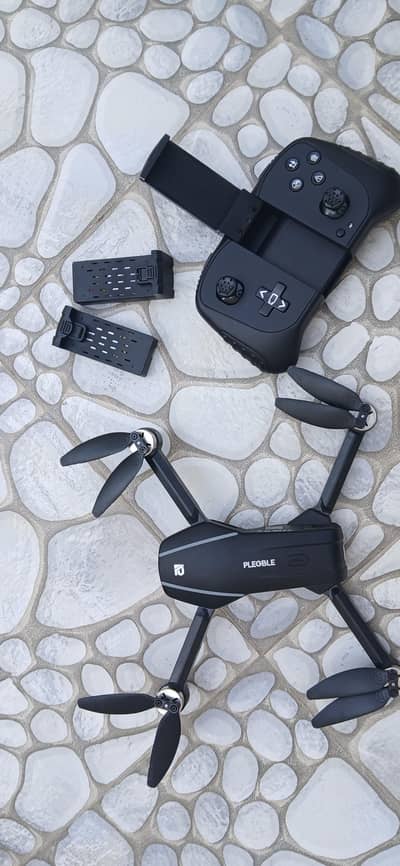 plegible imported drone lightly used