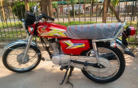 Honda 125