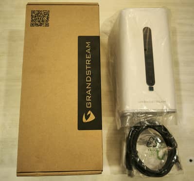 Grandstream GWN7062 - Wi-Fi 6 Dual-Band Enterprise Router - Multi-WAN