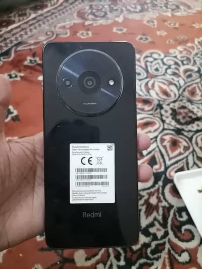 Redmi A3 4+64