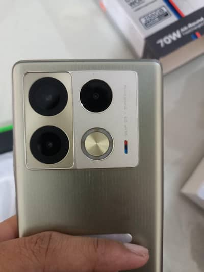 Infinix Not 40 pro plus