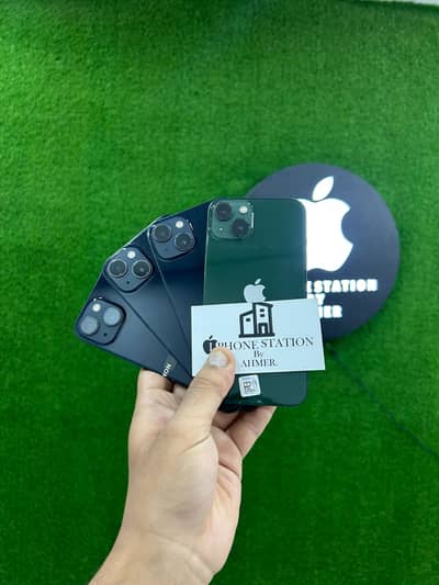 IPhone 13  Jv 128GB - 2 month Sim Time