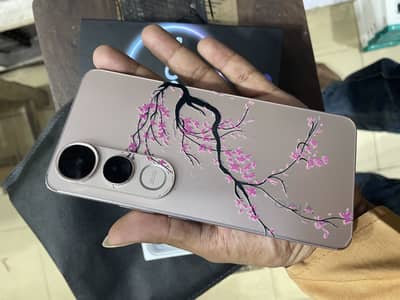 Vivo v50 lite 8gb ram 256gb rom