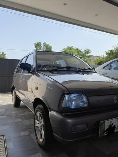 Suzuki Mehran 2015 VXR Euro 2