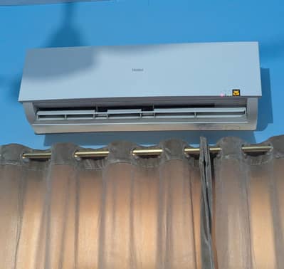 Haier 1.5 ton non-inverter