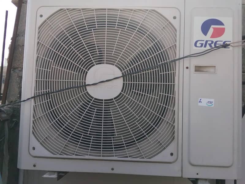 Gree split 2 ton 1