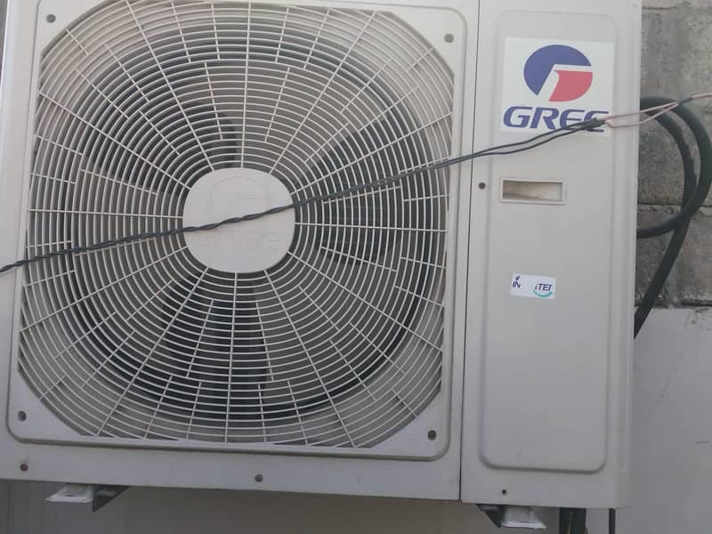 Gree split 2 ton 2