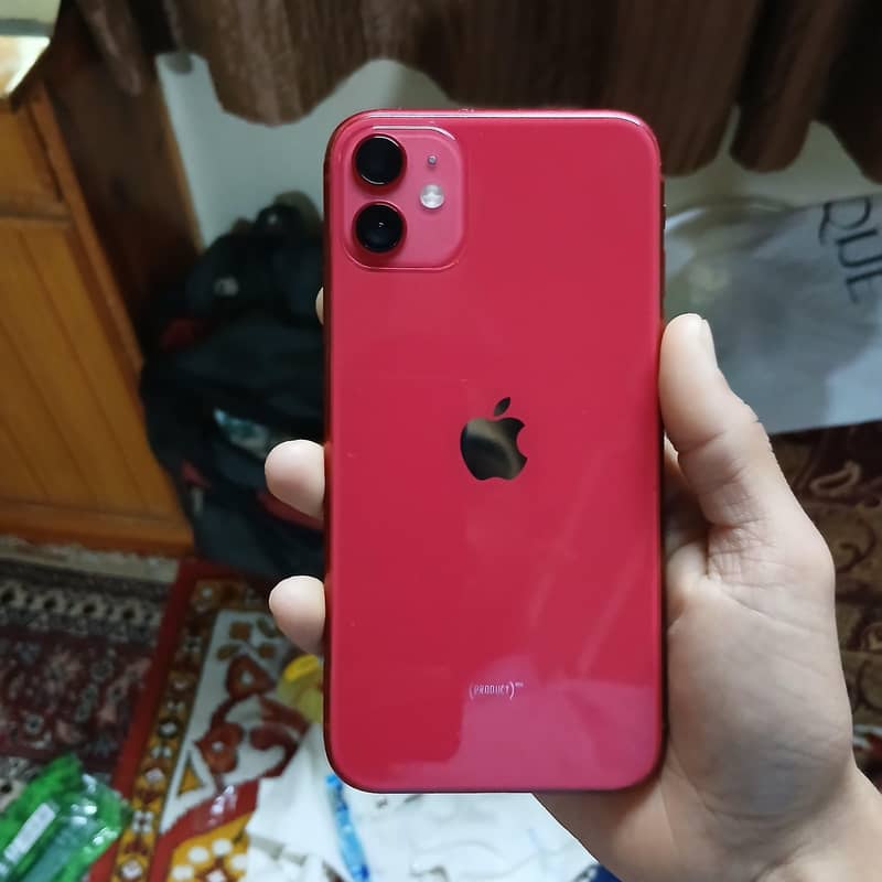 iPhone 11 0