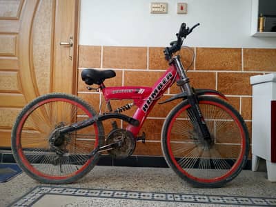 Humber Mountain Bike For Sale In good Condition. .