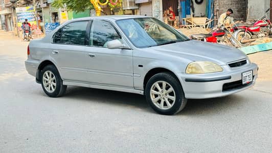 Honda Civic 1997