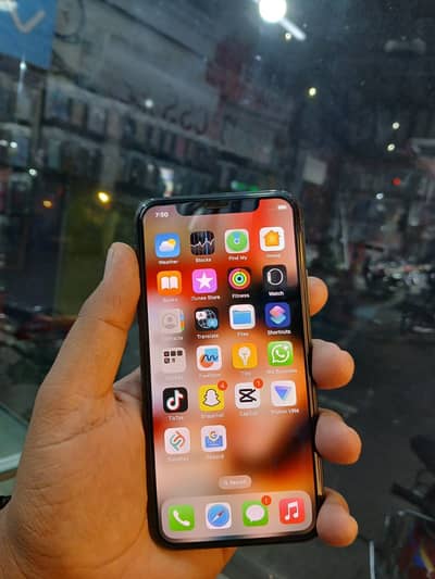256gb I phone x