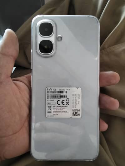 Infinix Smart 10