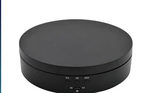360 rotating display stand