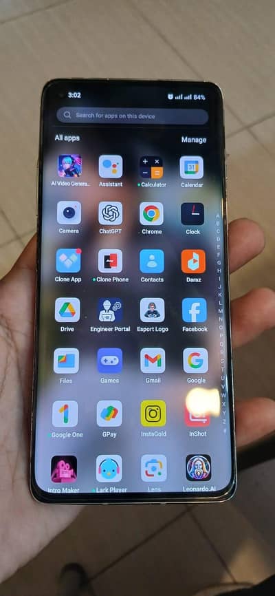 one plus 8 10/9 Condition