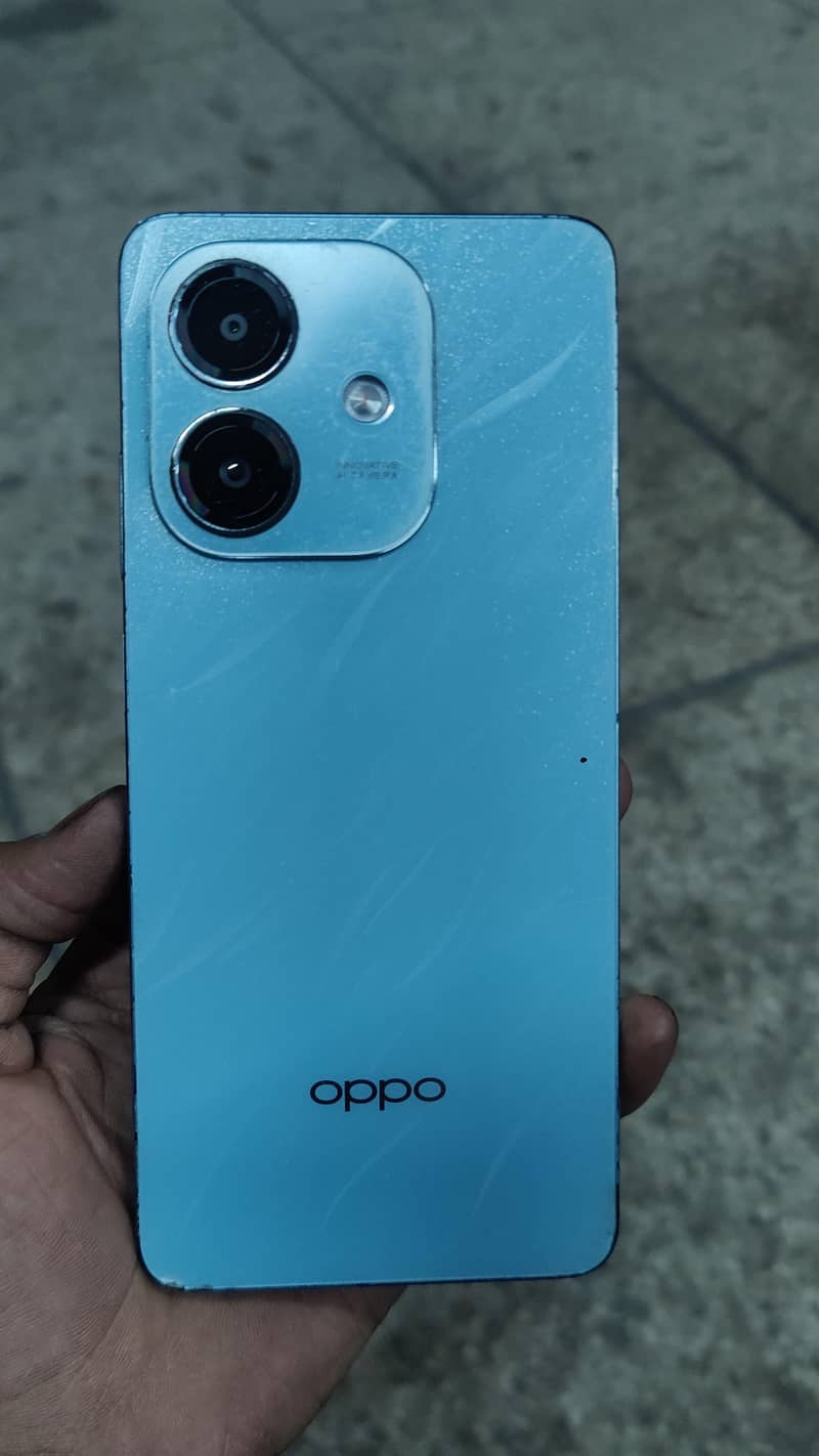 oppo A3x 3