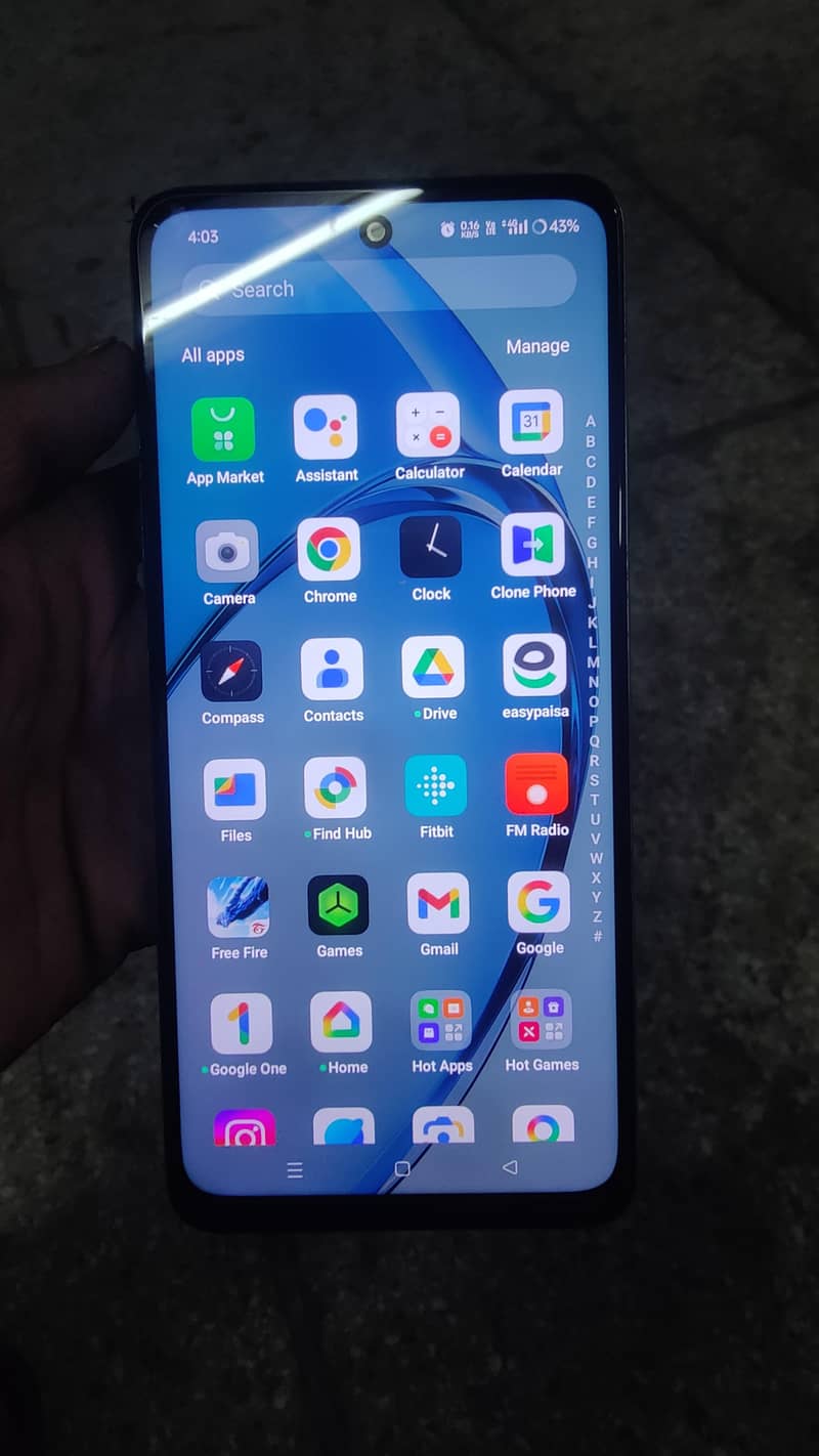 oppo A3x 5