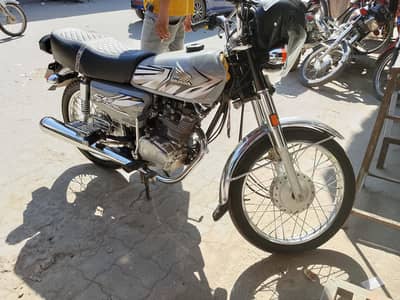 Honda 125cc 2025
