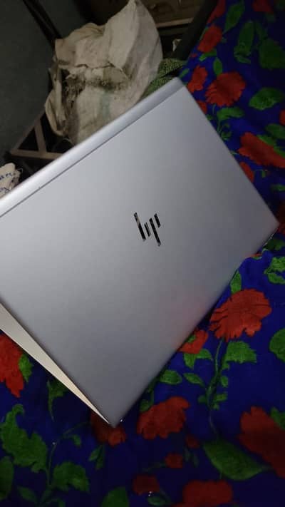 Elitebook  core i 5 8th gen