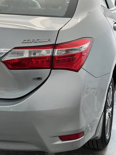 Toyota Gli 1.3 Automatic