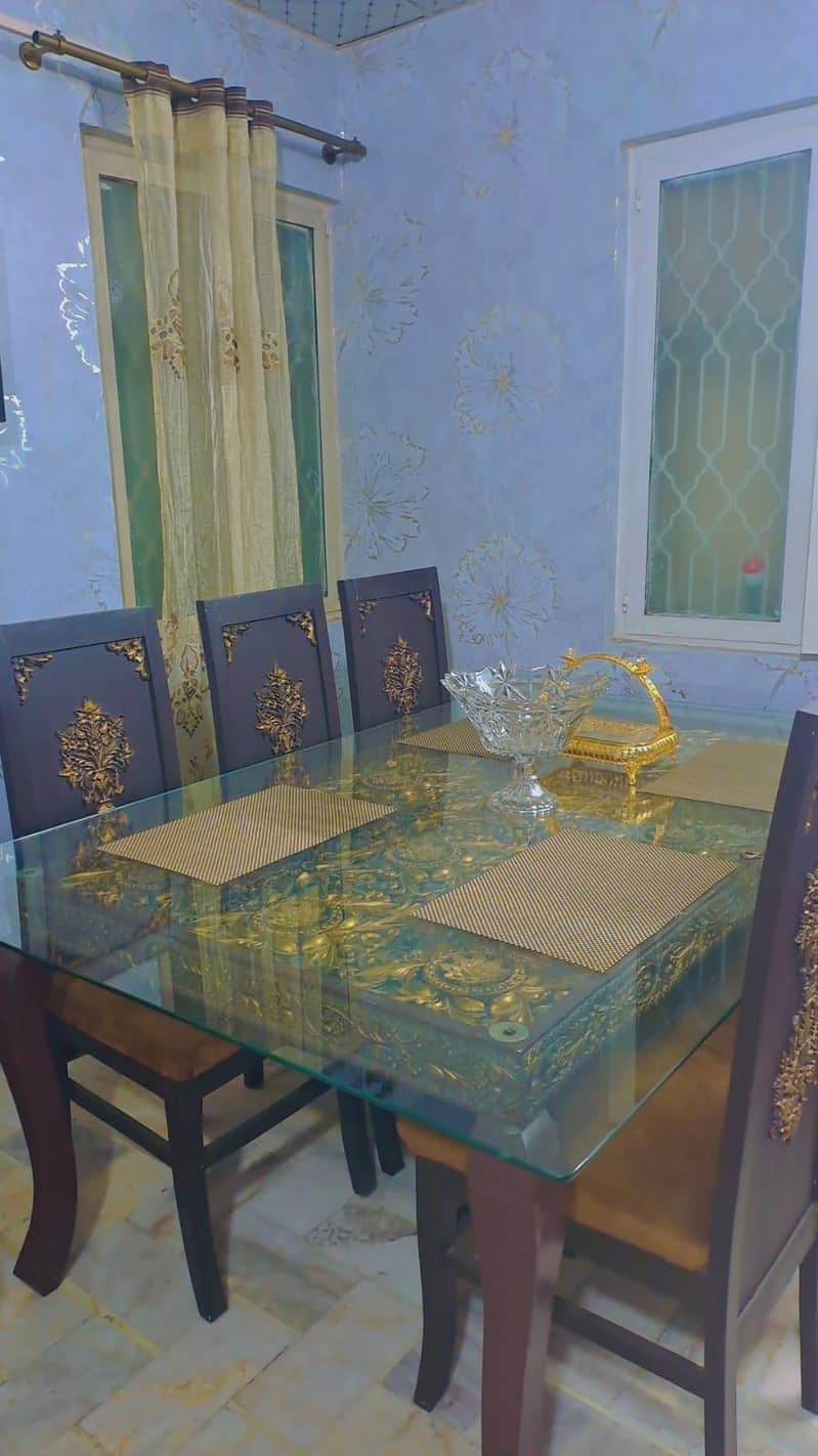 dining table 2
