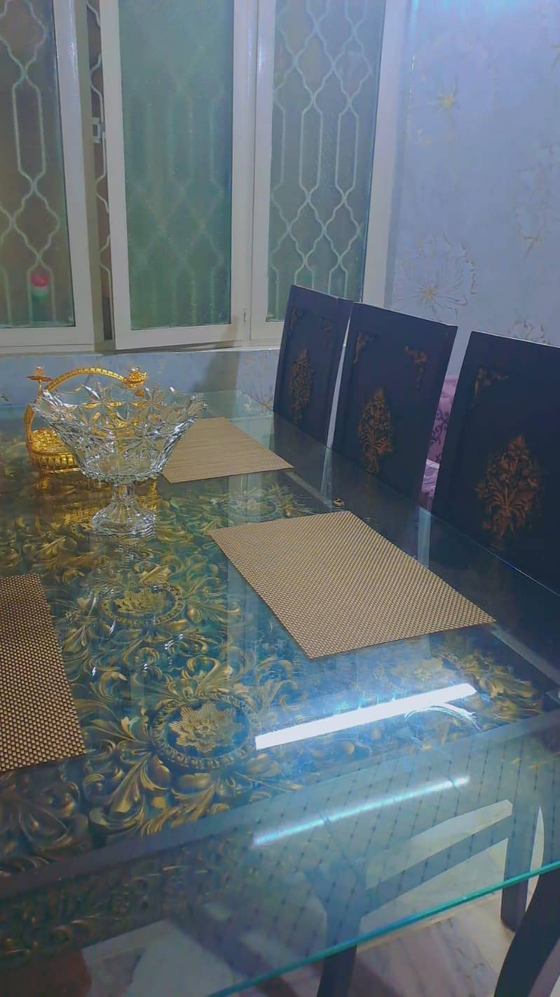 dining table 3