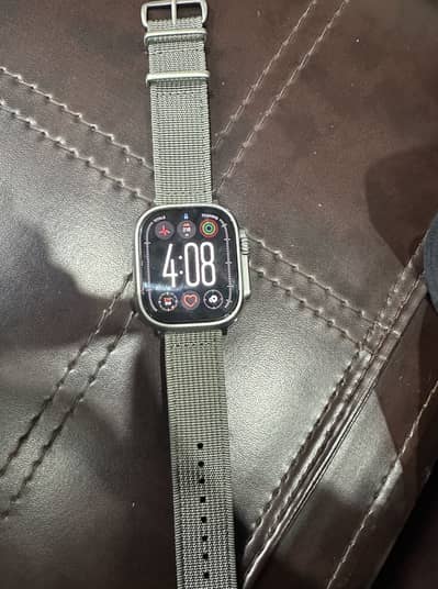Apple Watch Ultra 2