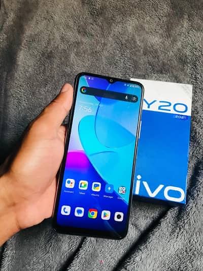 Vivo y20 dual sim approve