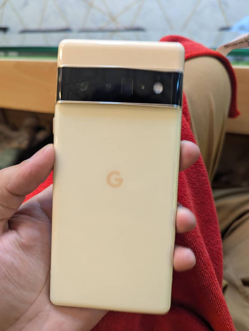 pixel 6 pro 2