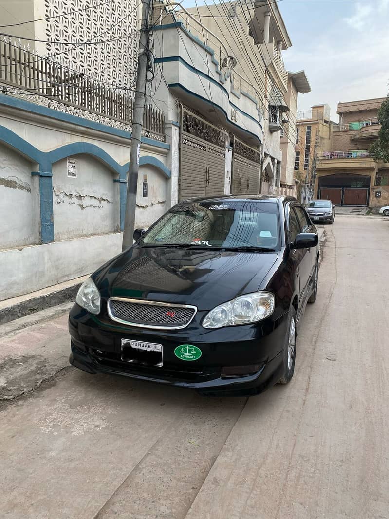 Gli corolla 2
