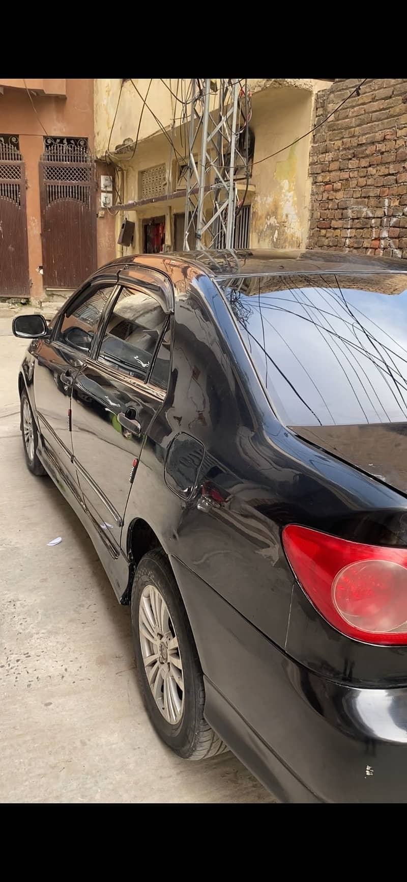 Gli corolla 5