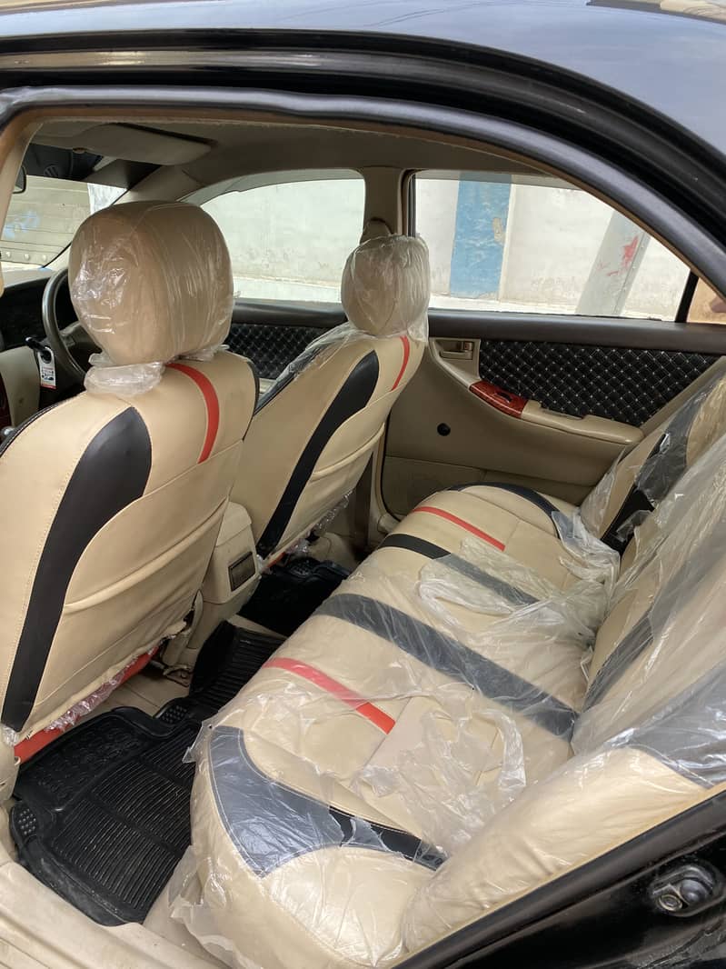 Gli corolla 7