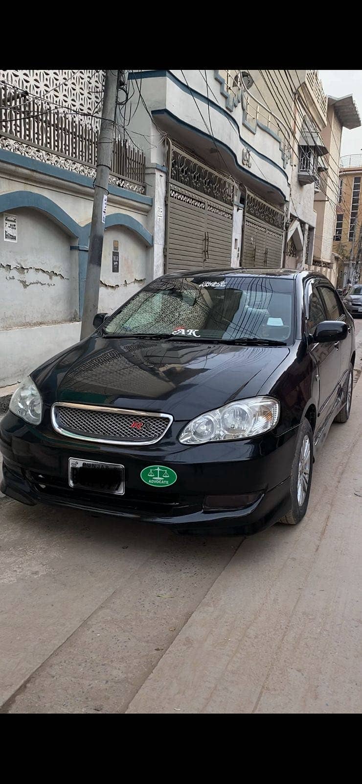 Gli corolla 8