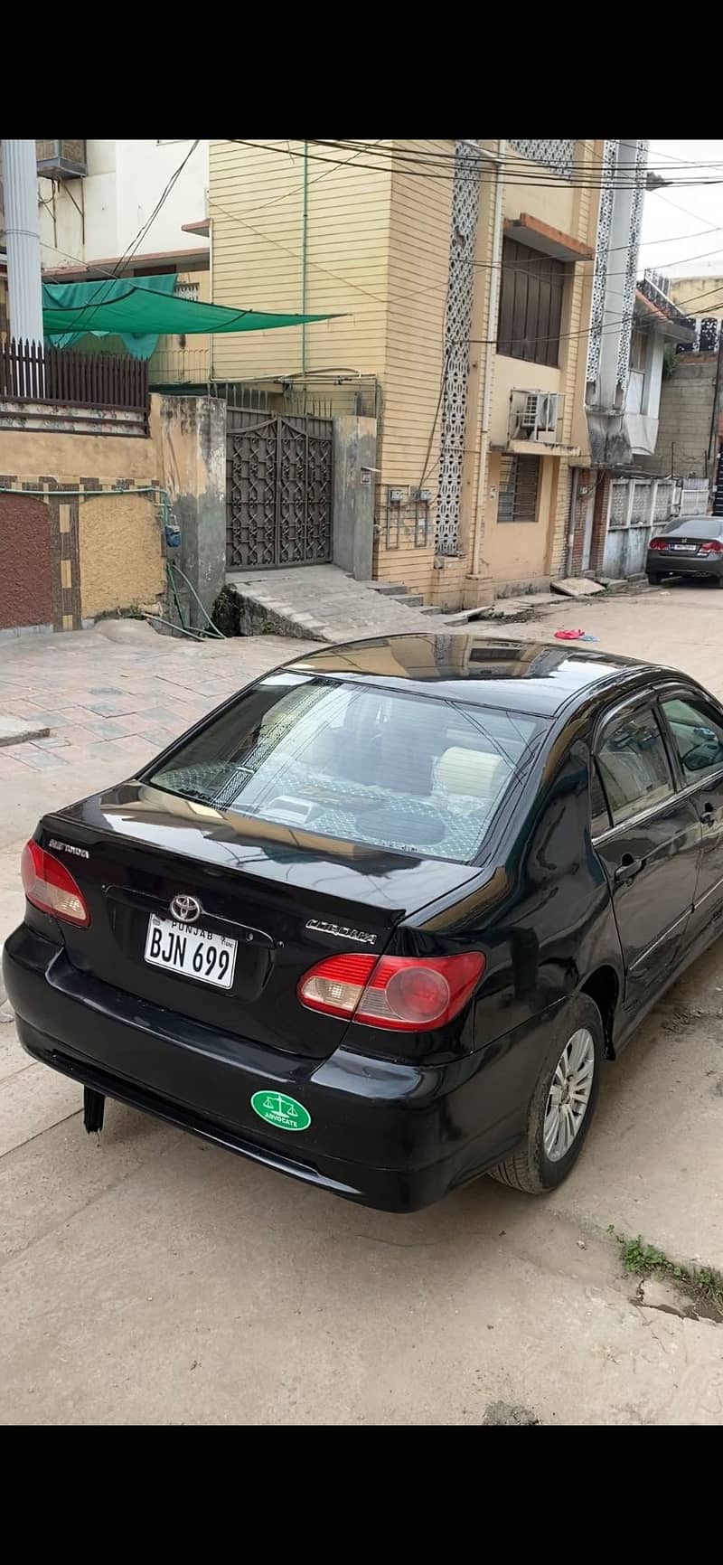 Gli corolla 11