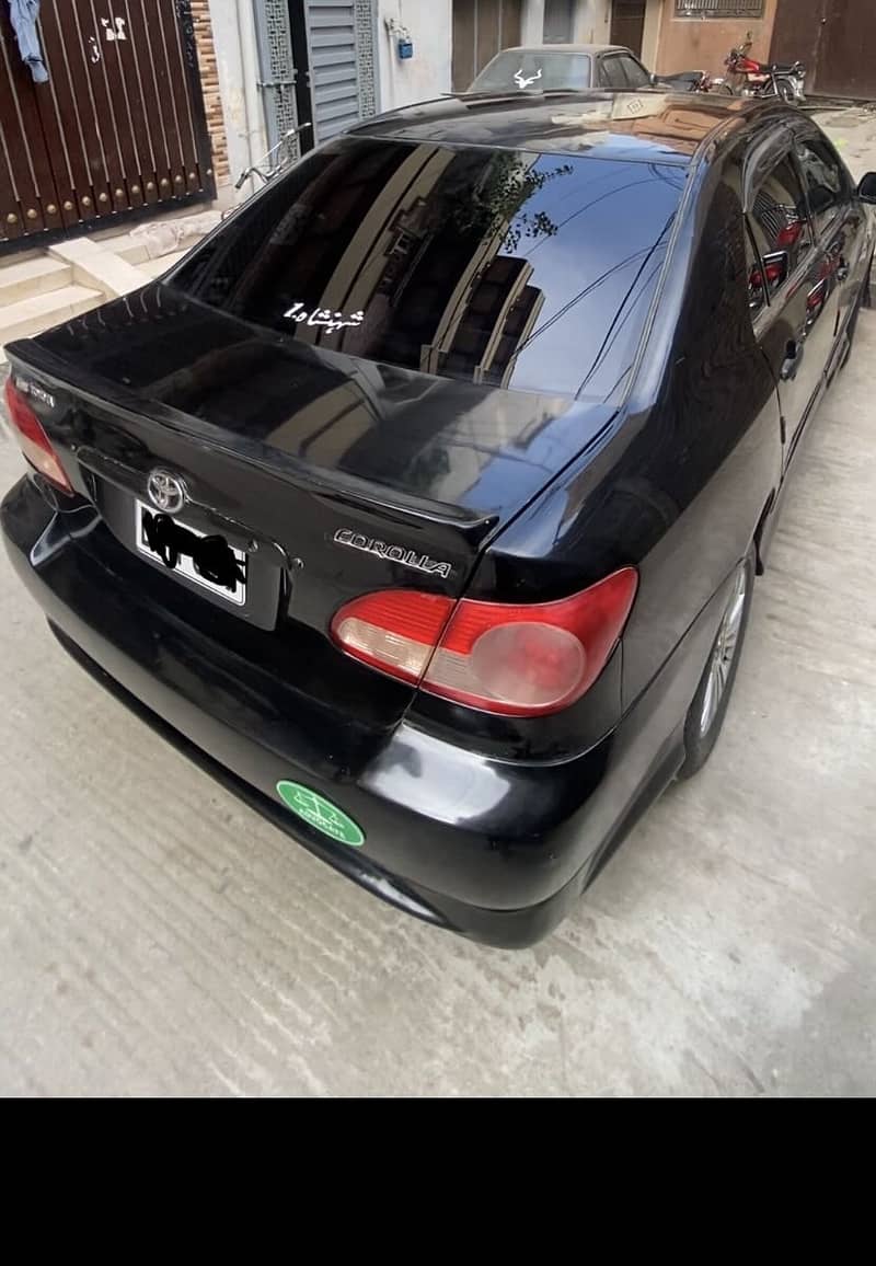 Gli corolla 12