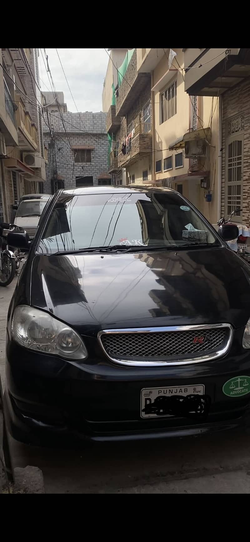 Gli corolla 14