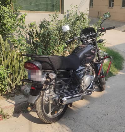 Suzuki GS SE 150CC 2022