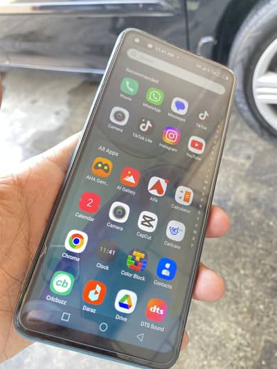 Infinix note 8 official PTA approved mobile 6 /128 behtreen choice