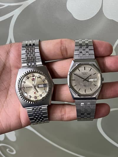 Rado men watch