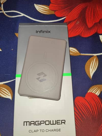 WIRELESS CHARGER