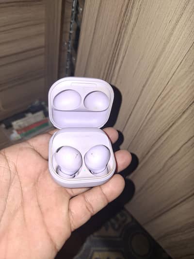Samsung Galaxy buds 2 pro