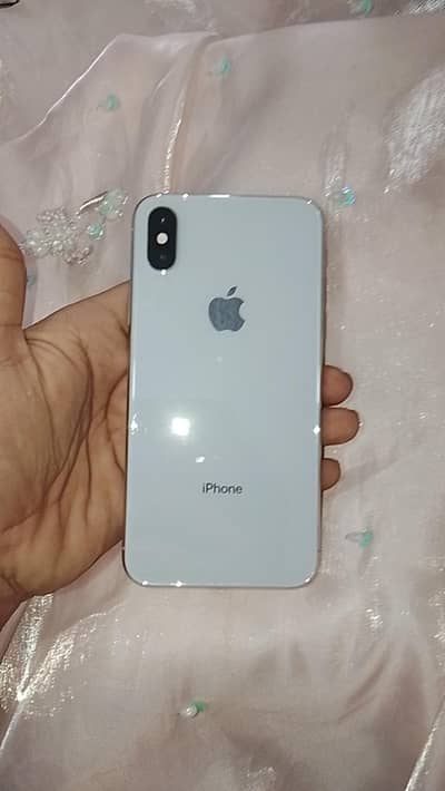 iphone x non ptA