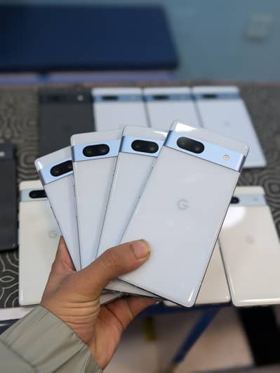 Google pixel 7a